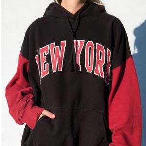 Brandy Melville oversized hoodie!!